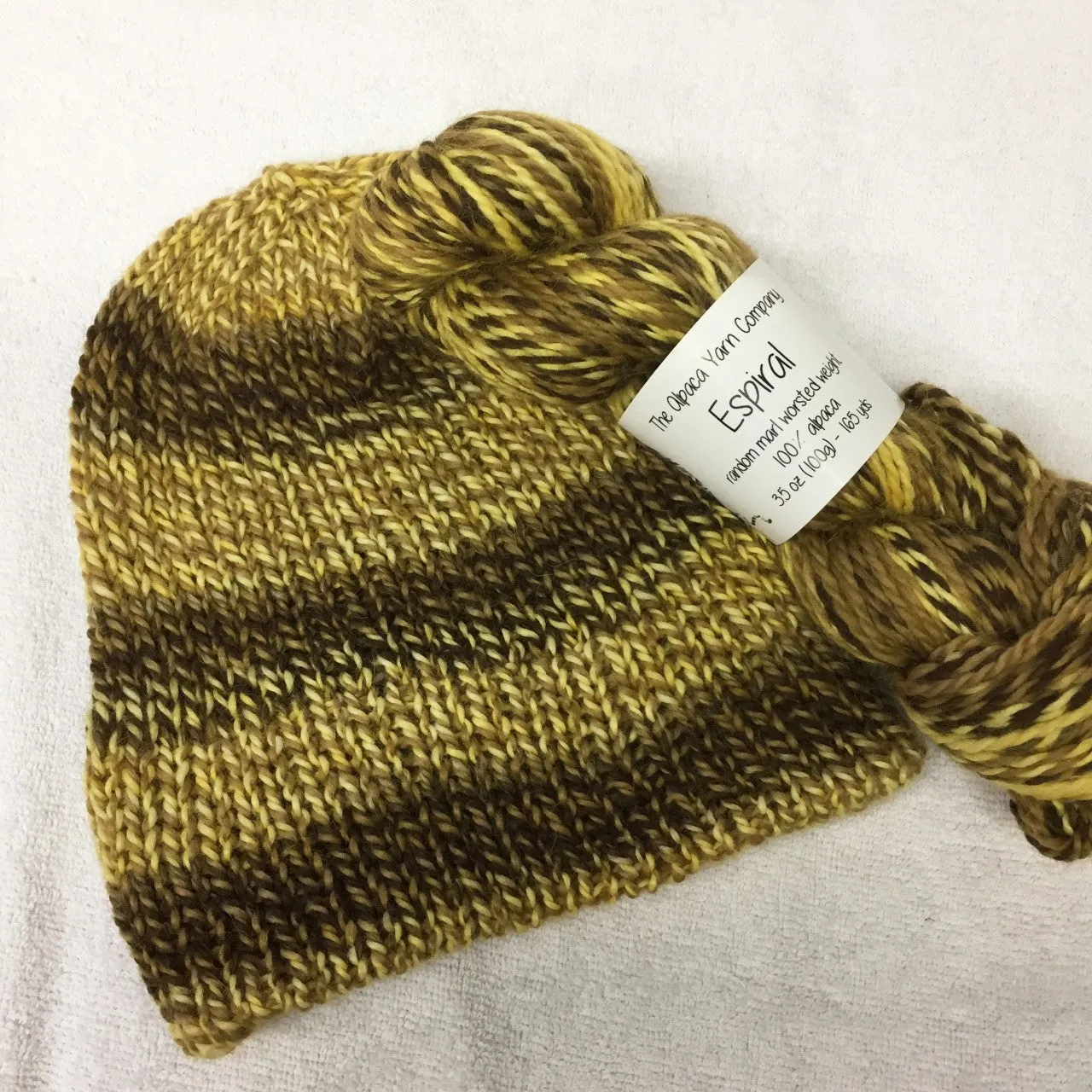 Alpaca Yarn Co ESPIRAL