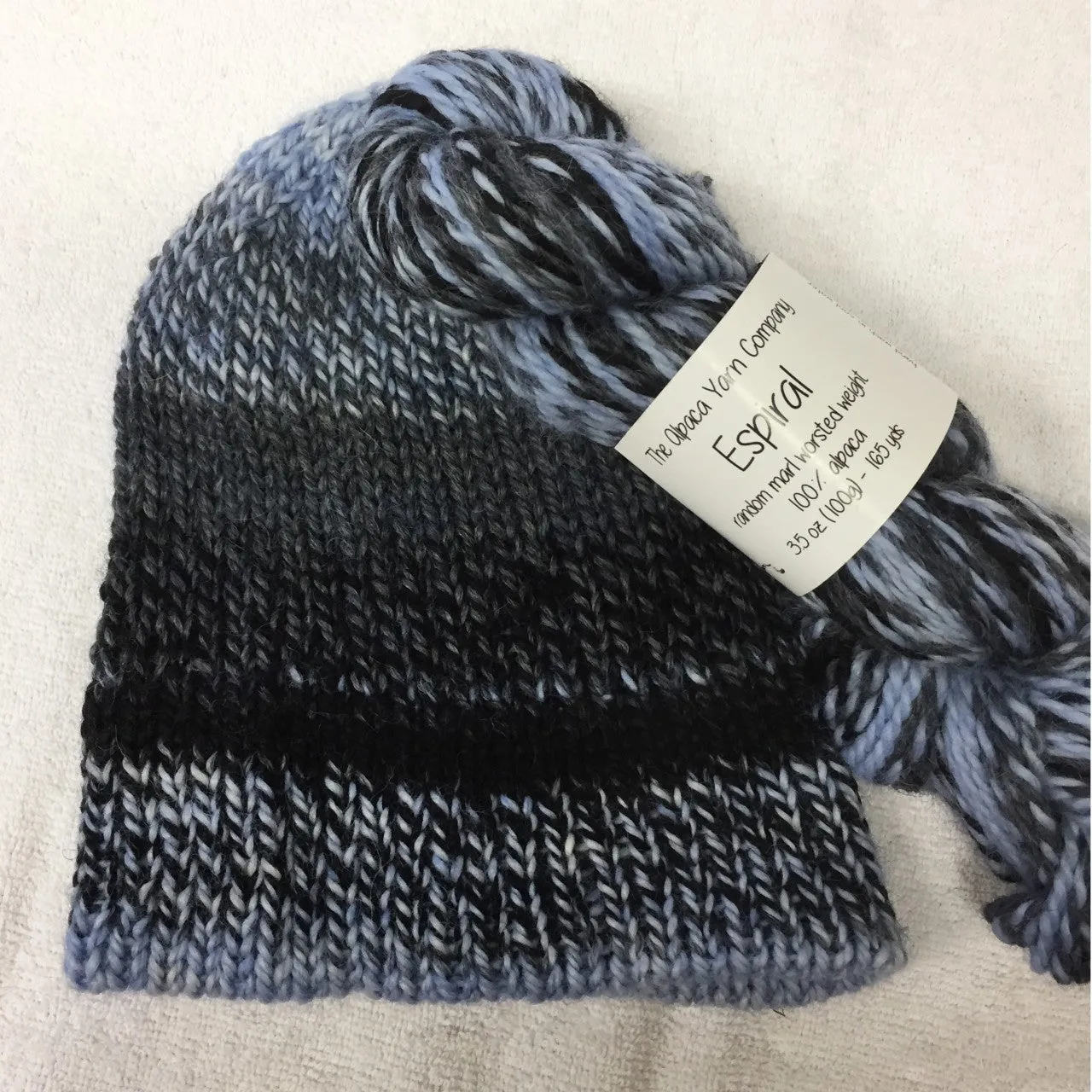 Alpaca Yarn Co ESPIRAL