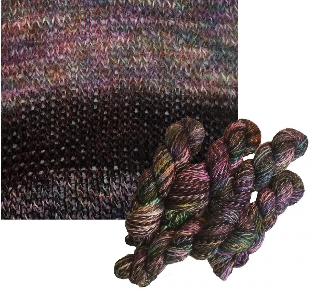 Alpaca Yarn Co ESPIRAL