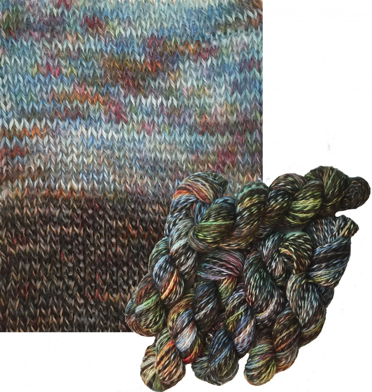 Alpaca Yarn Co ESPIRAL