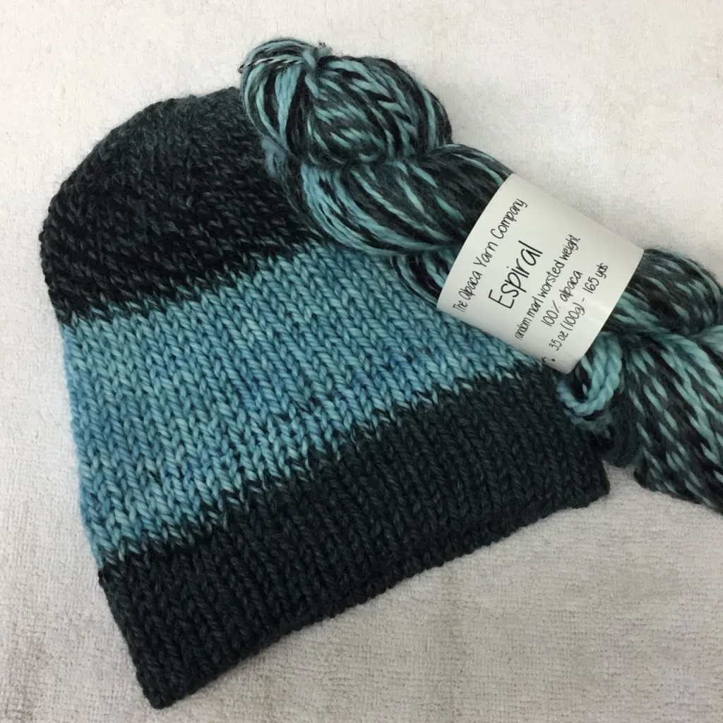 Alpaca Yarn Co ESPIRAL