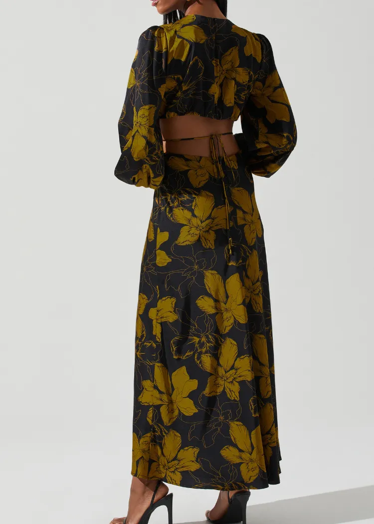 ASTR The Label Quinn Dress