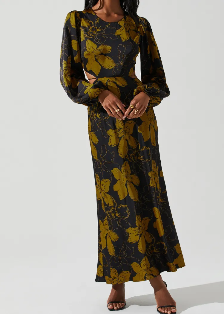 ASTR The Label Quinn Dress