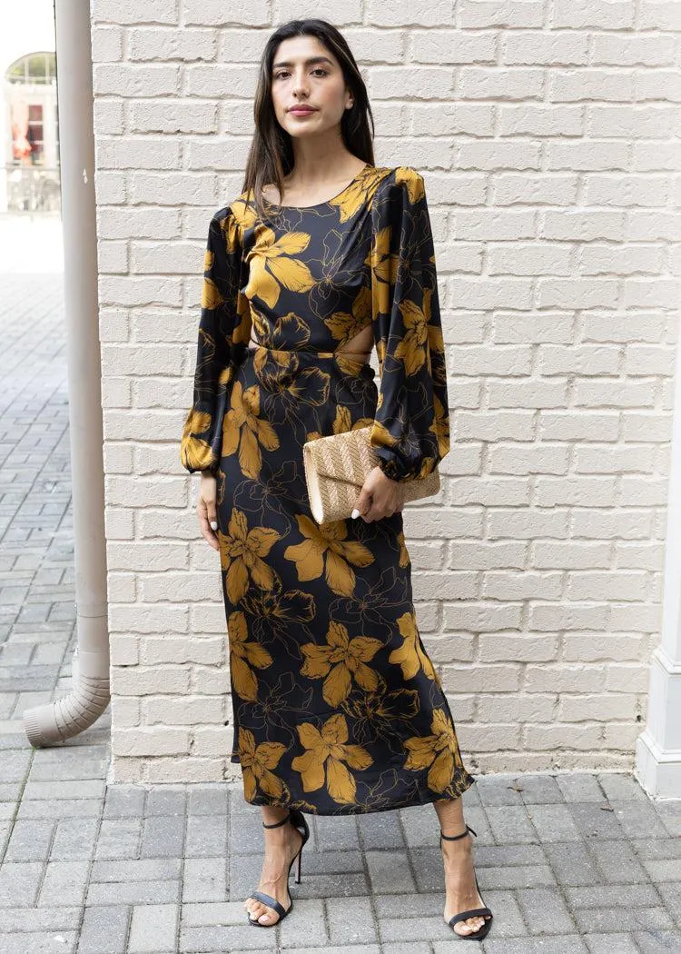 ASTR The Label Quinn Dress