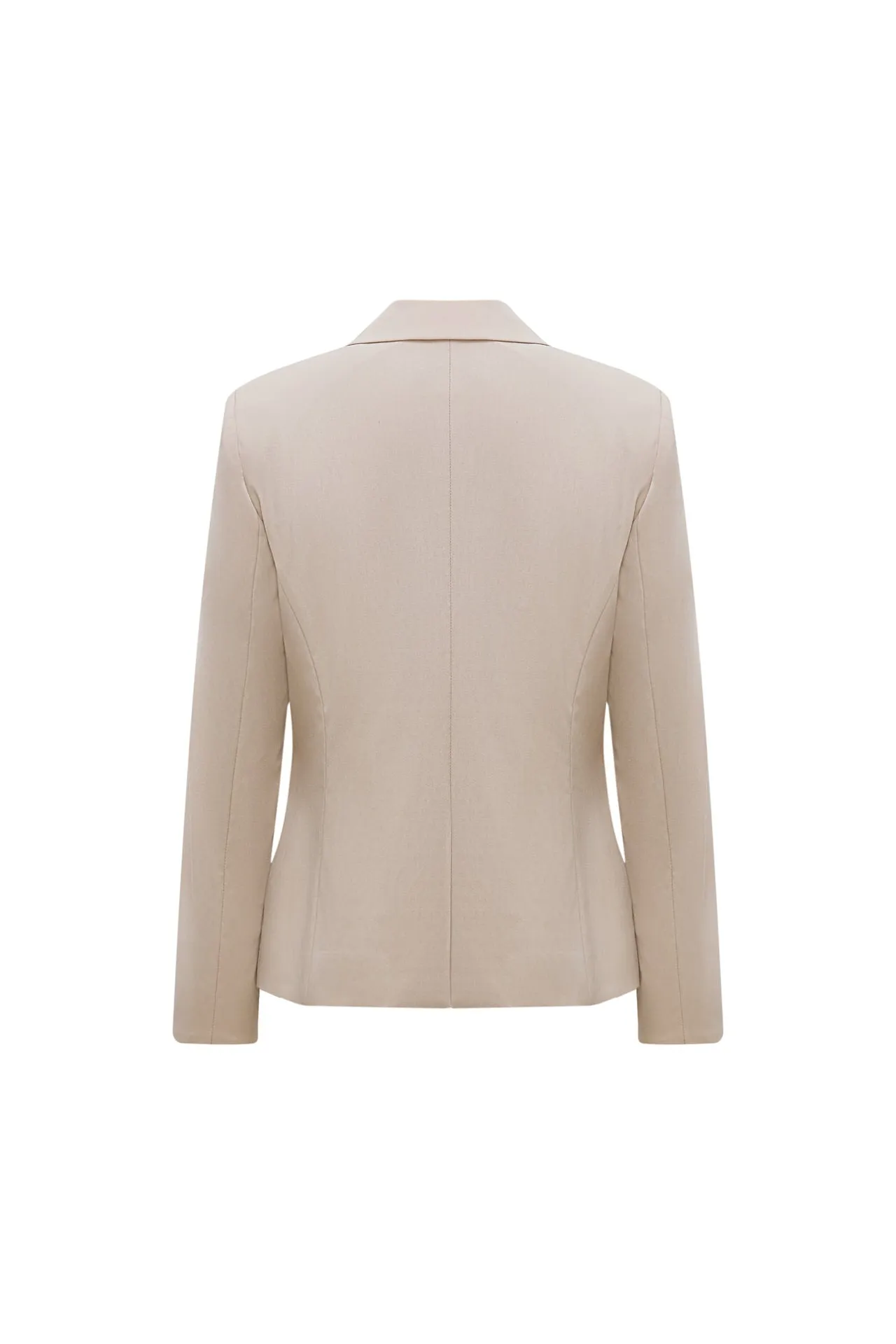 Cool Touch & Multi-way Stretch Suit Blazer