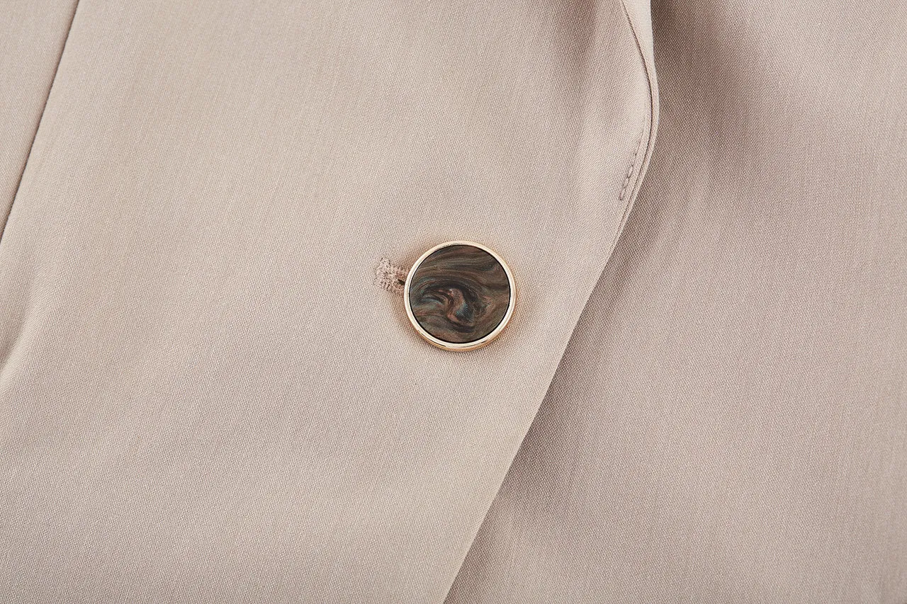 Cool Touch & Multi-way Stretch Suit Blazer