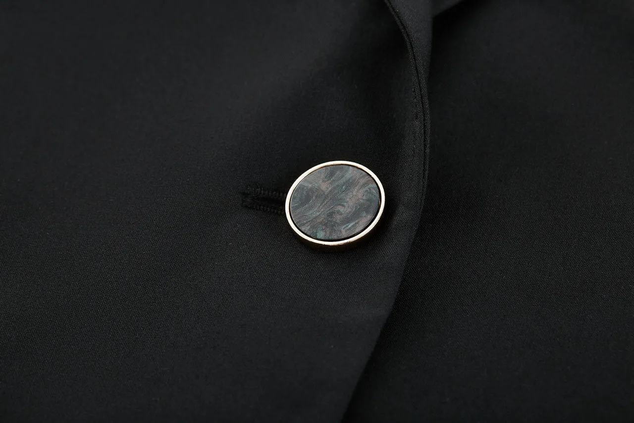 Cool Touch & Multi-way Stretch Suit Blazer