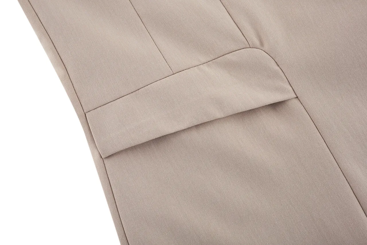 Cool Touch & Multi-way Stretch Suit Blazer