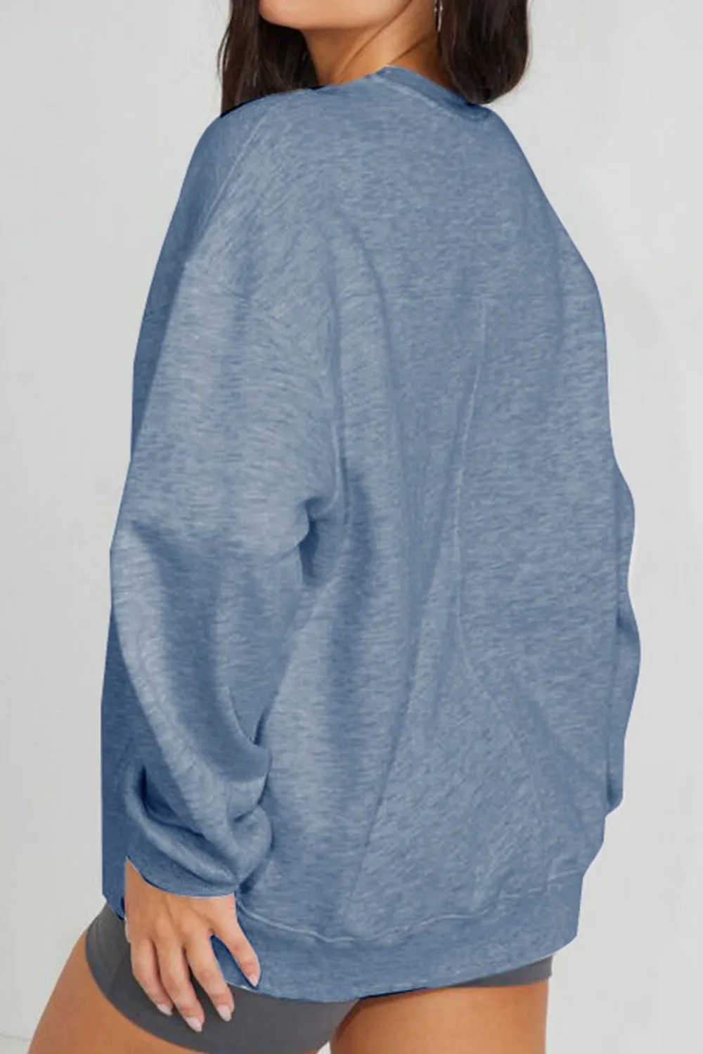 DOG MOM Graphic Sweatshirt