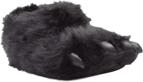 Happy Feet Animal Slippers for Adults and Kids, Cozy and Comfortable, Sturdy Rubber Soles, Thick 1-Inch Memory Foam Footbed, Non-Skid Bottoms, Plush Velvety Material Slippers, As Seen on Shark Tank