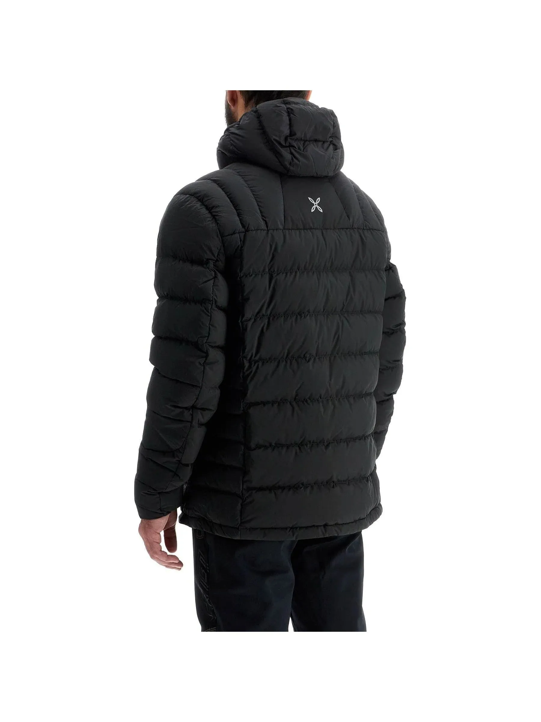 Ren Hooded Down Jacket