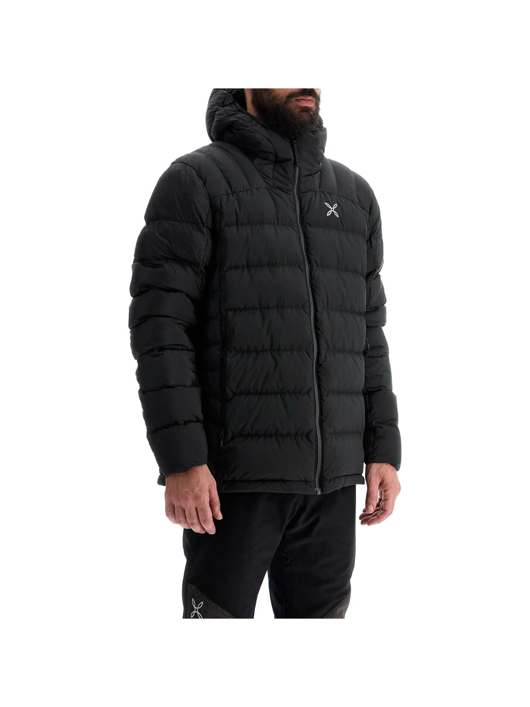 Ren Hooded Down Jacket