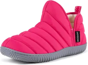 RockDove Women's Alpinz Puffer Bootie with Indoor Outdoor Sole