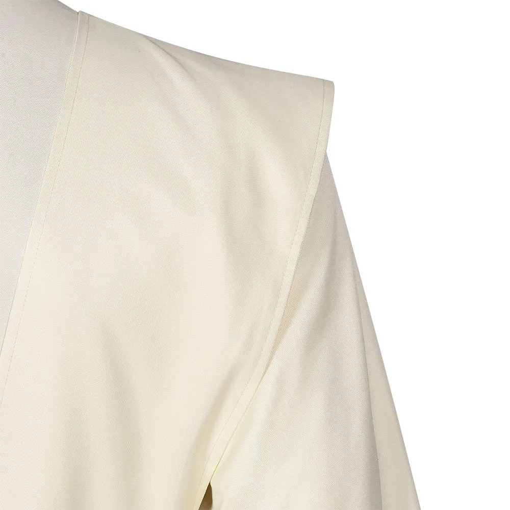 Star Wars Obi-Wan Kenobi Cosplay Costume Kenobi Jedi Robe Suit Full Set